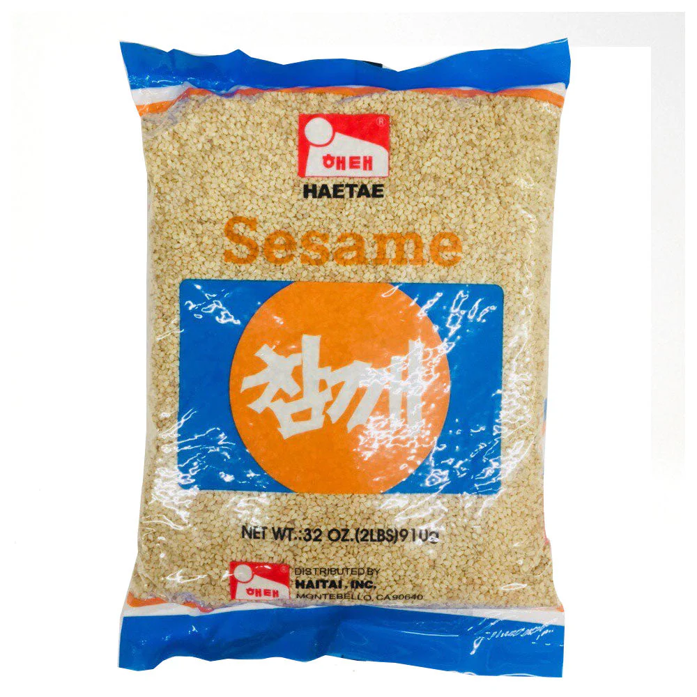 Haetae Sesame 32oz 해태 참깨 910g