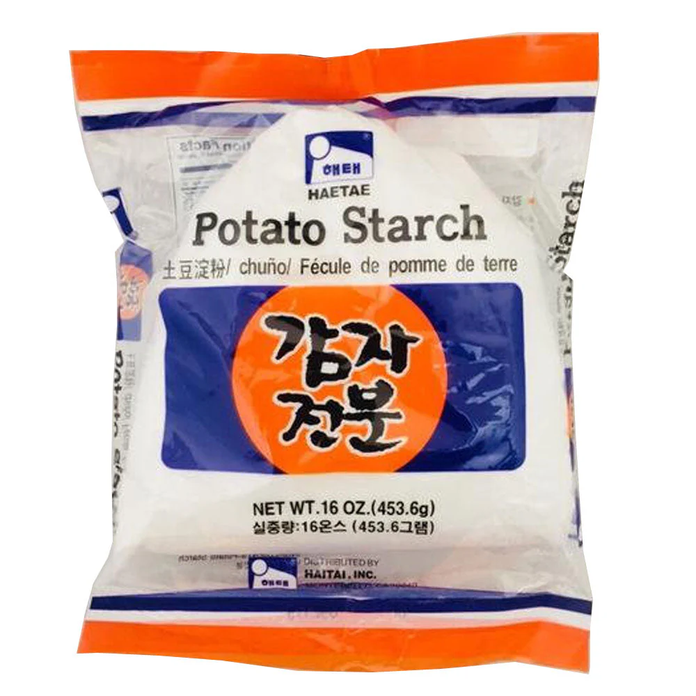 Haetae Potato Starch 1LB 해태 감자전분 453.6g
