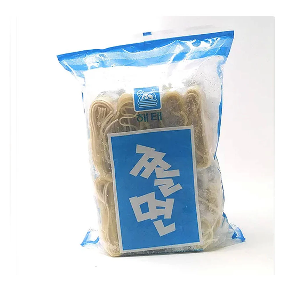 [MEGA FRESH] Haetae Korean Pasta Jjolmyun 14oz ,해태 쫄면 396.89g