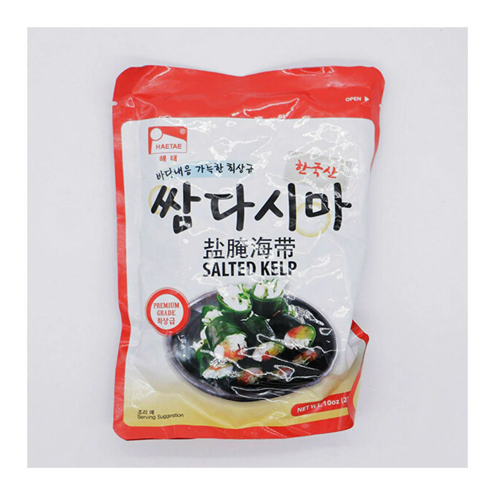 [Mega Fresh] Haetae Salted Kelp 9.88oz /해태 쌈다시마 280g
