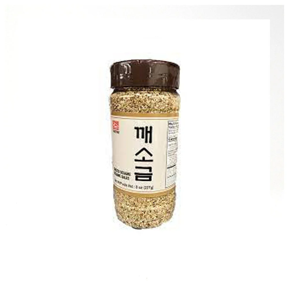 Haitai Salted Sesame 8oz 해태 깨소금 226.79g