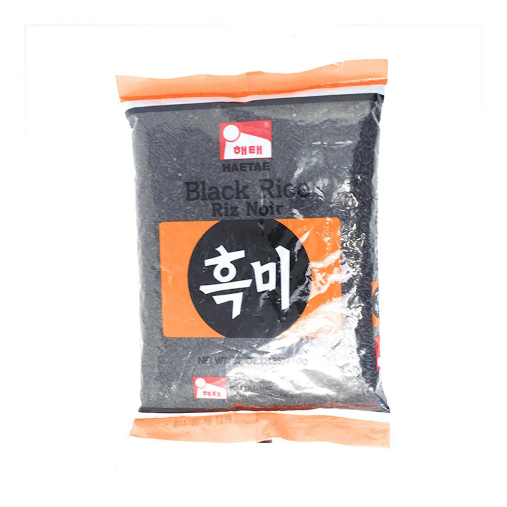 Haetae Black Rice 2LB 해태 흑미 910g