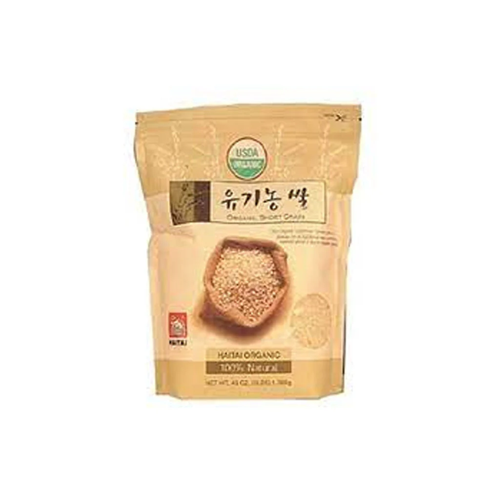 Haetae Organic White Rice 3LB, 해태 유기농쌀 48oz - Image 2