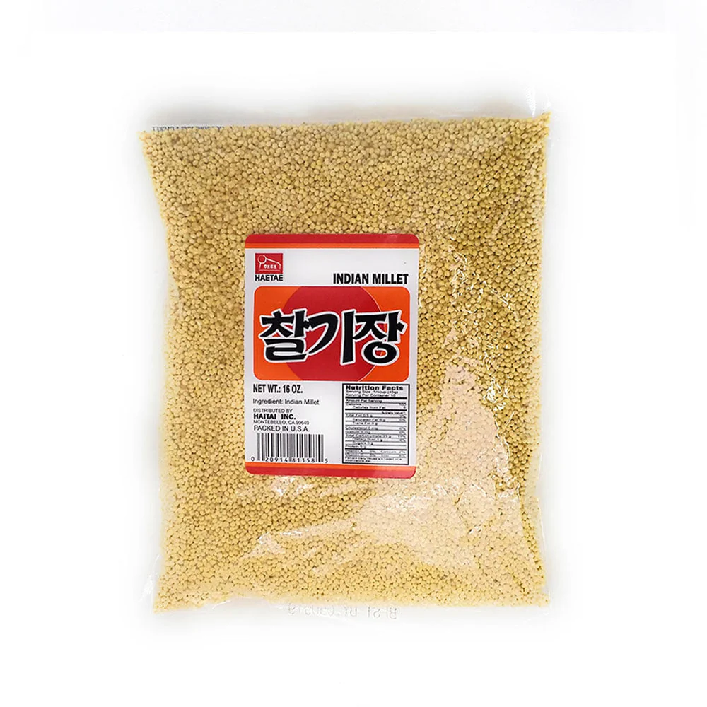 Haetae Indian Millet 16oz 해태 찰기장 1 LB