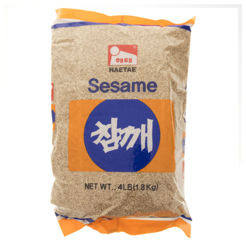 Haetae Sesame 4LB 해태 참깨 1.8kg