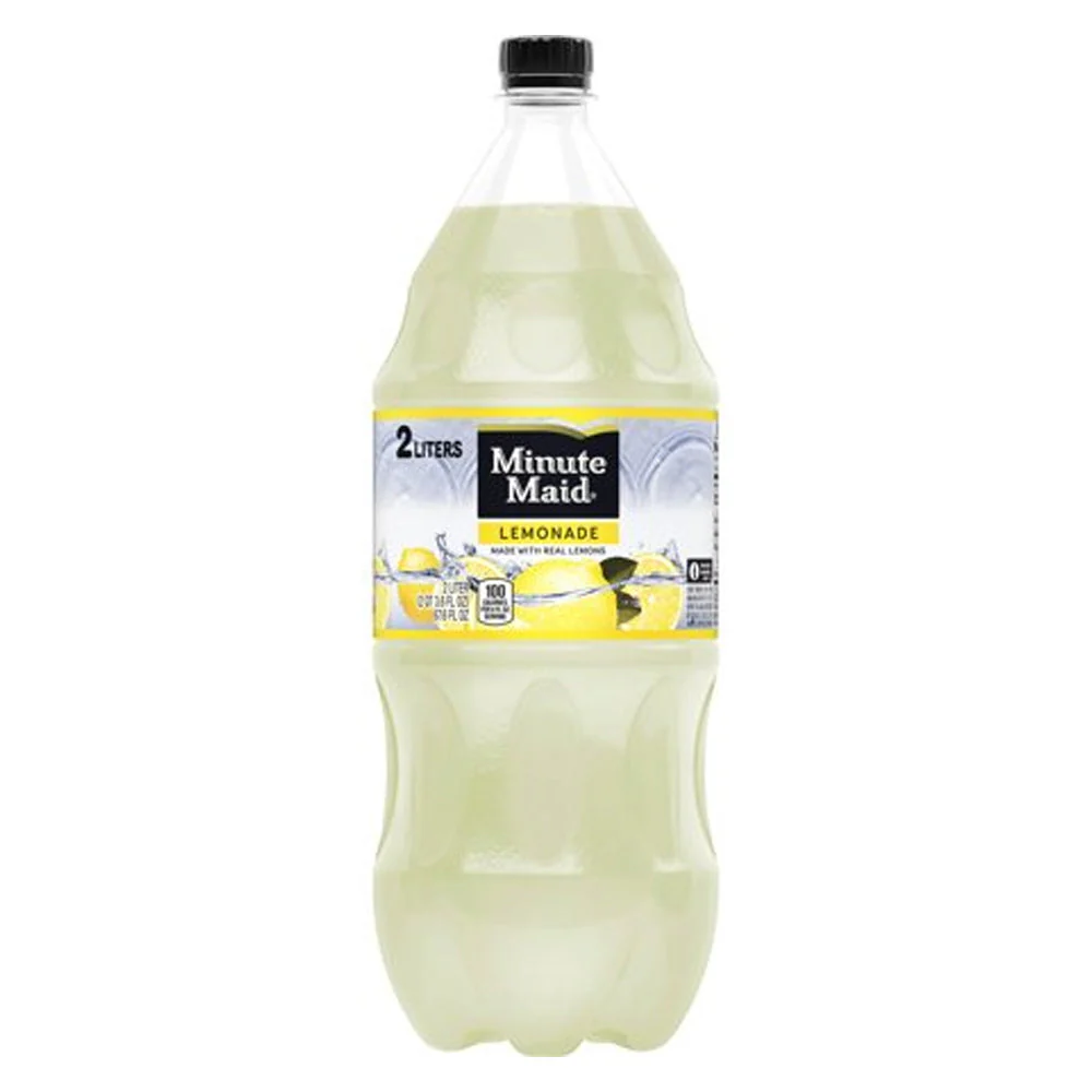 Minute Maid  Minute Maid Lemonade 2L