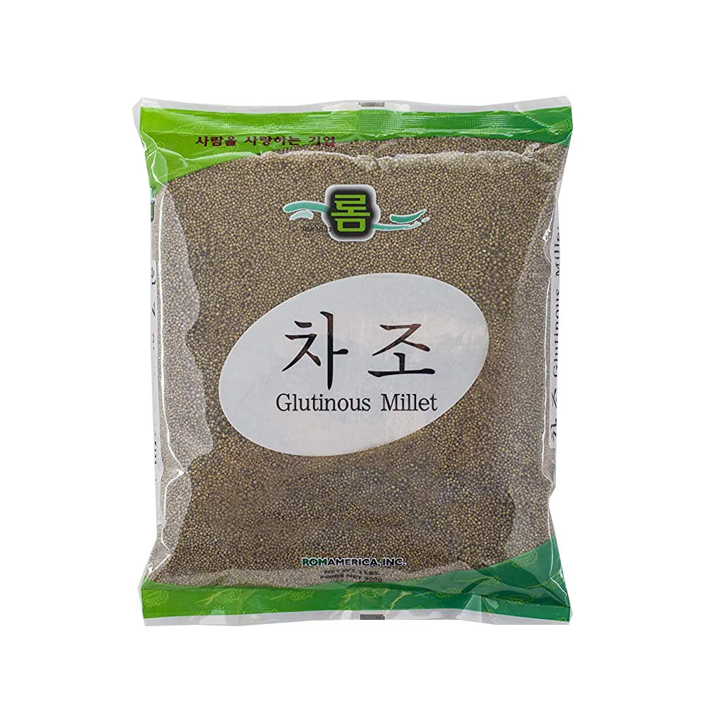Rom Glutinous Millet 2lb 롬 차조 907g