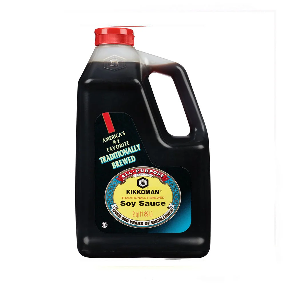 Kikkoman Soy Sauce 1.89L 기꼬만 간장 1.89L