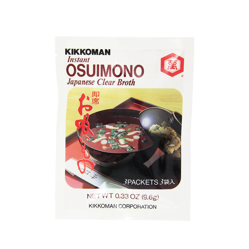 Kikkoman Instant Osumono .33oz