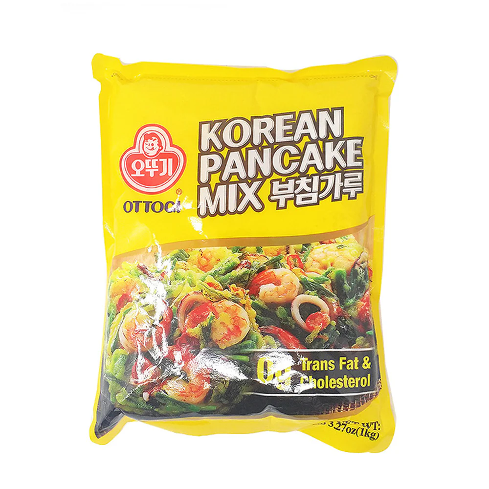 Ottogi Korean Pancake Mix 35.27oz, 오뚜기 부침가루 1kg