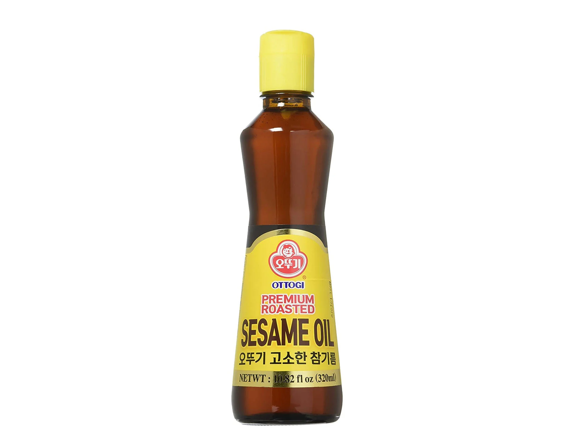 Ottogi Premium Roasted Sesame Oil 320ml 오뚜기 고소한 참기름 320ml