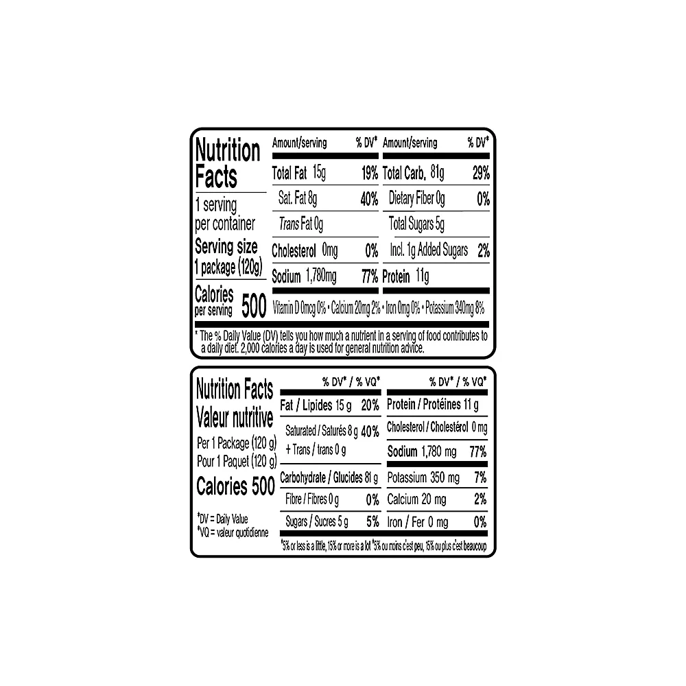 Ottogi Yeul Ramen 4.23oz x 5, 오뚜기 열라면 120g x 5 - Image 5