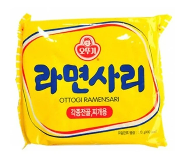 OTTOGI RAMEN SARI 110g, 오뚜기 라면사리 110g