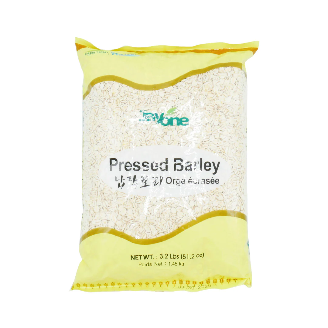 JF Pressed Barley 3.2 LBS , 자연나라 납작보리 3.2 LBS