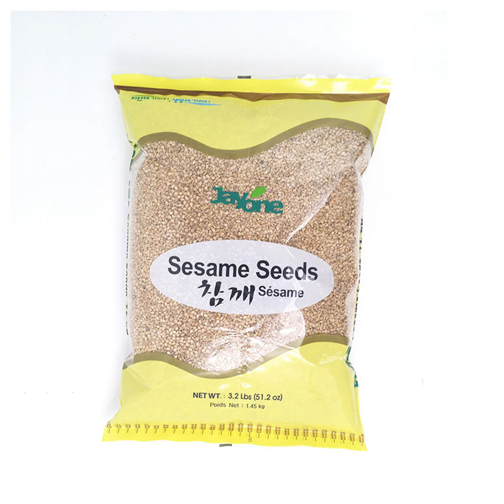 Jay One Sesame Seeds 3.2LB 제이원 참깨 1.45kg