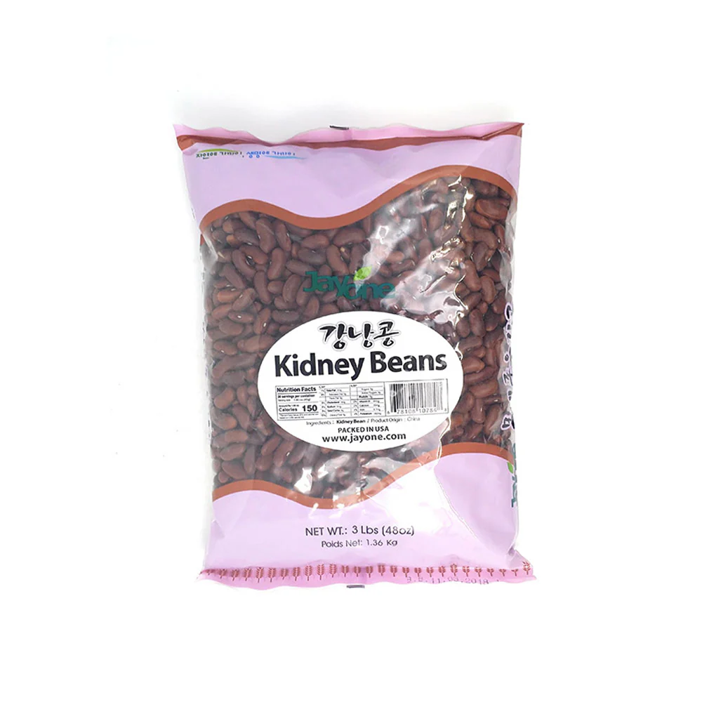 Jay One Kidney Bean 3LB 제이원 강낭콩 1360g