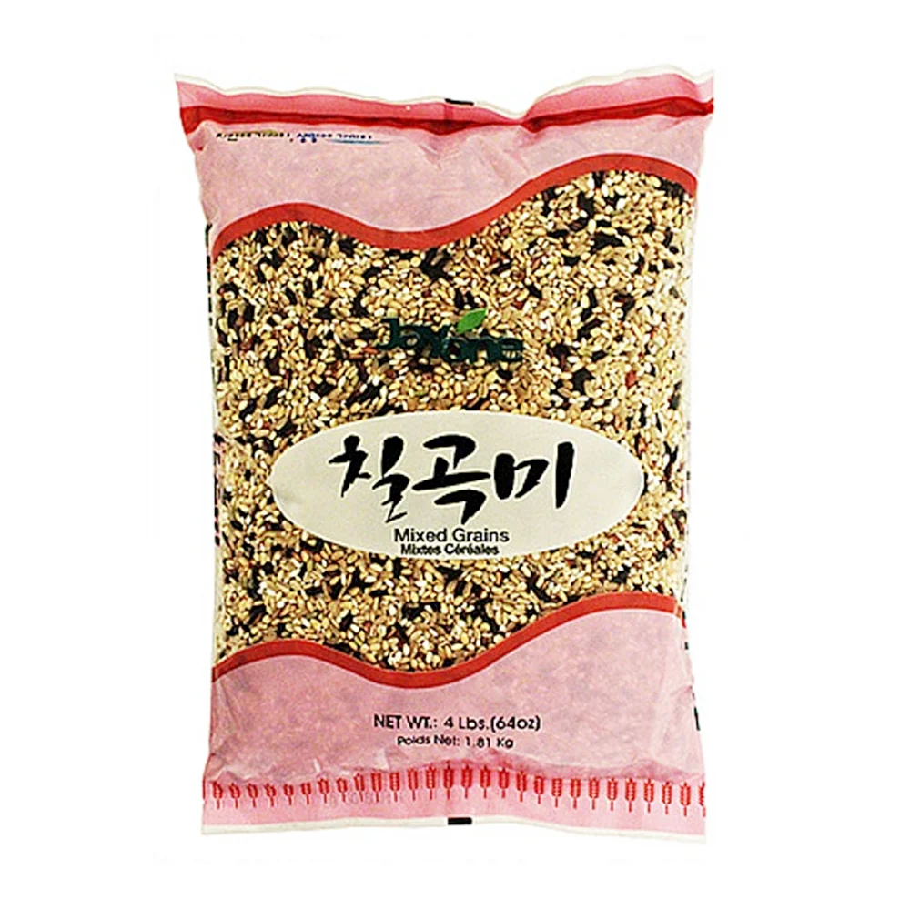 Jayone Mixed 7 Grains 4bs/제이원 칠곡미 1.81kg