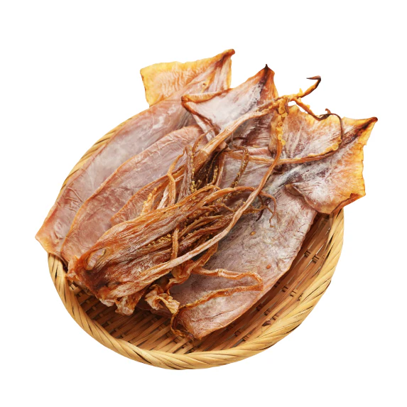 Korean Dried Squid 3pcs/pack, 동해안 건오징어 3마리 - Image 2
