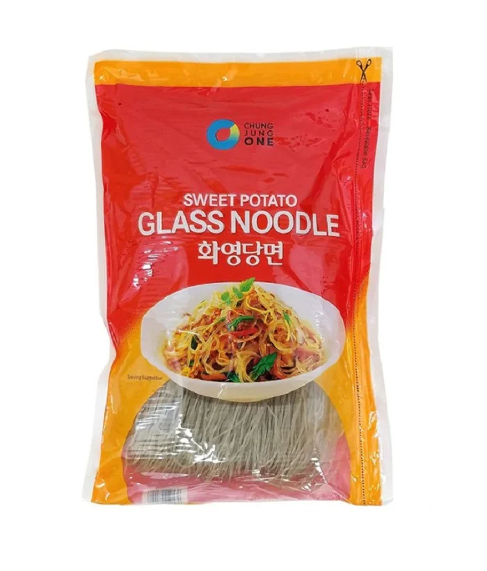CJO Vermicelli Glass Noodle 500g , 청정원 화영당면 500g