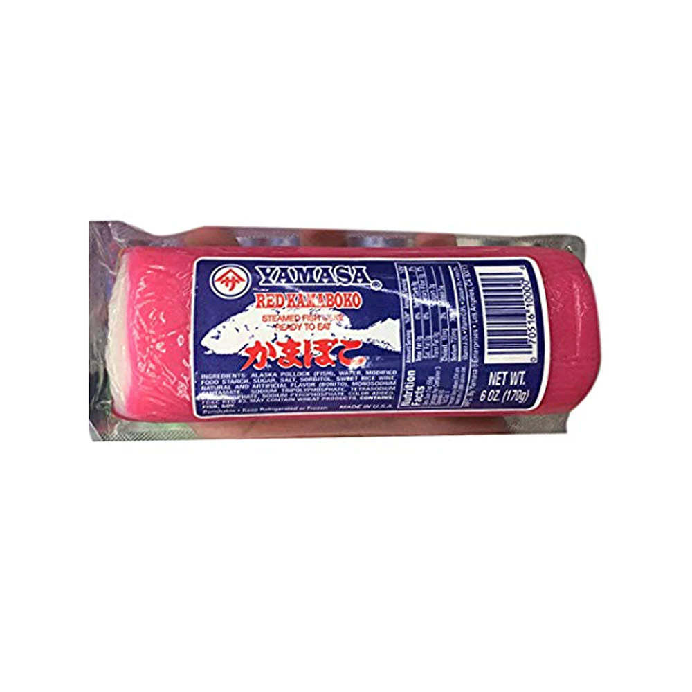 [Local Only] Yamasa Red Kamaboko 5.5oz