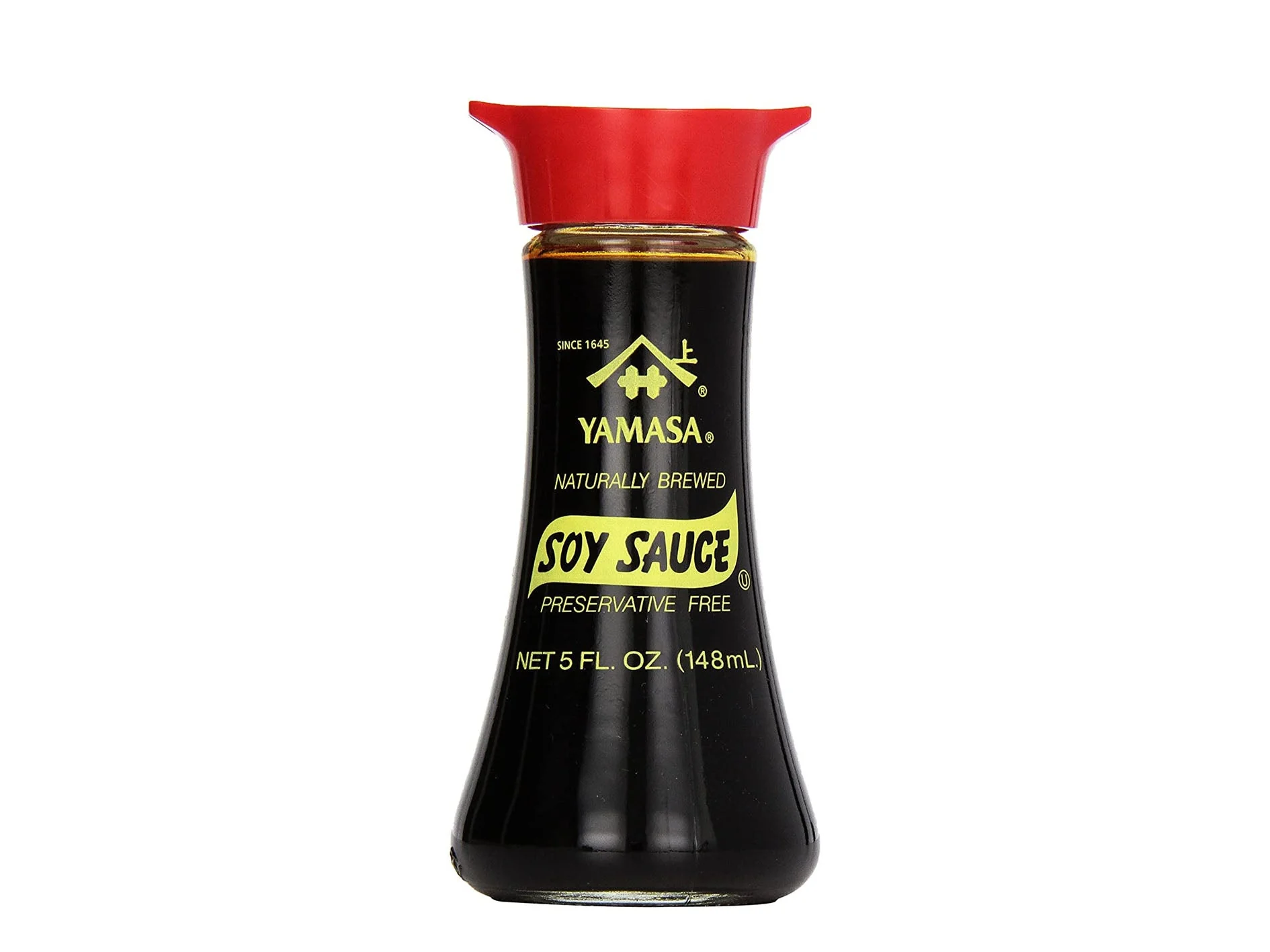 Yamasa Soy Sauce 5FL oz 야마사 간장 5fl oz