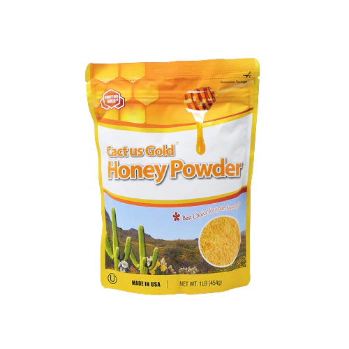 Cactus Gold Honey Powder 1LB, 칵투스 골드 허니 파우더 454g