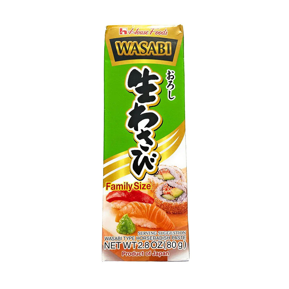 House Wasabi 2.8oz, 와사비 2.8oz