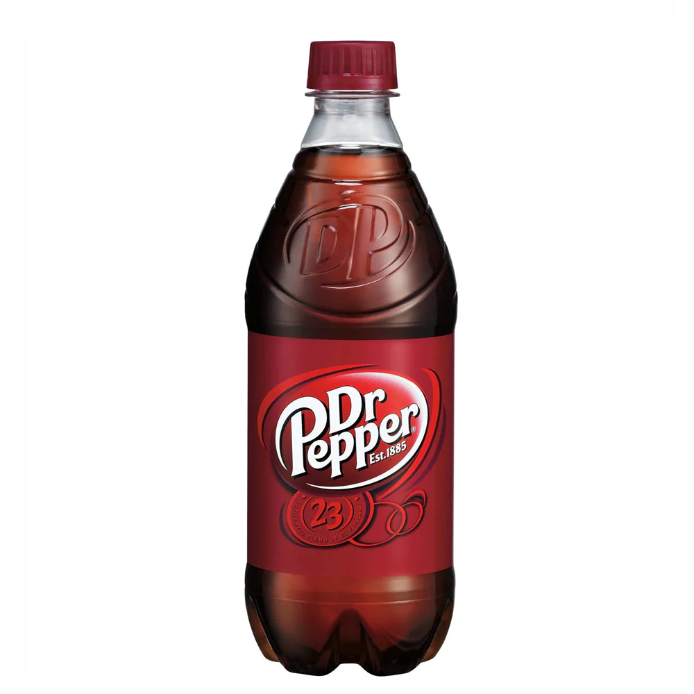 Dr. Pepper 20FL oz
