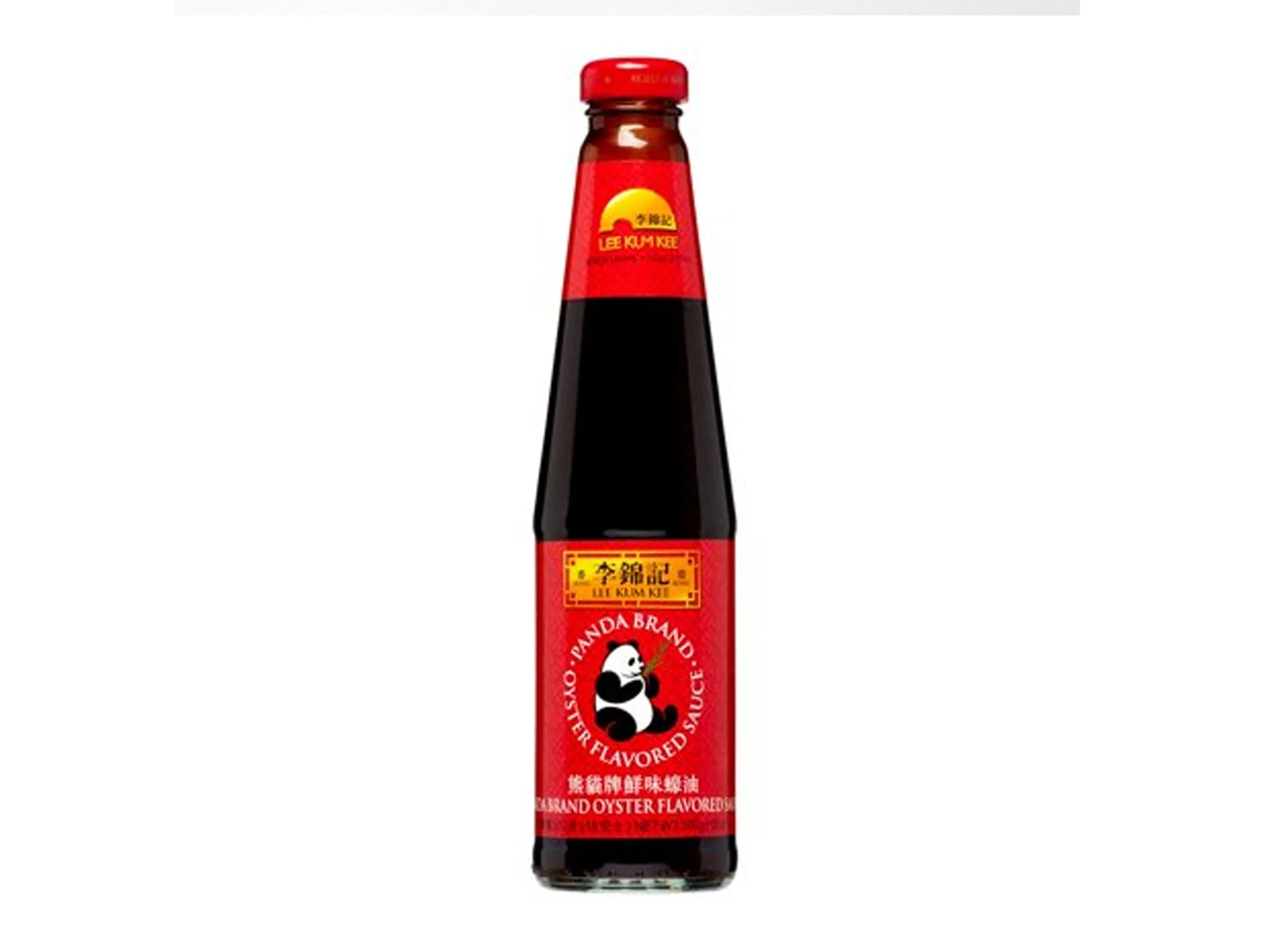 Lee Kum Kee Panda Brand Oyster Flavored Sauce 18oz 이금기 굴소스 510g