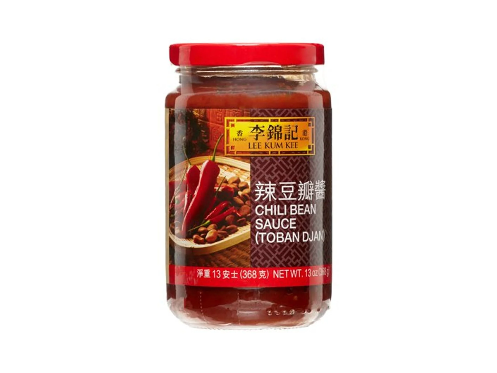 Lee Kum Kee Chili Bean Sauce(Toban Djan) 13oz, 이금기 칠리 소스 두반장 13oz