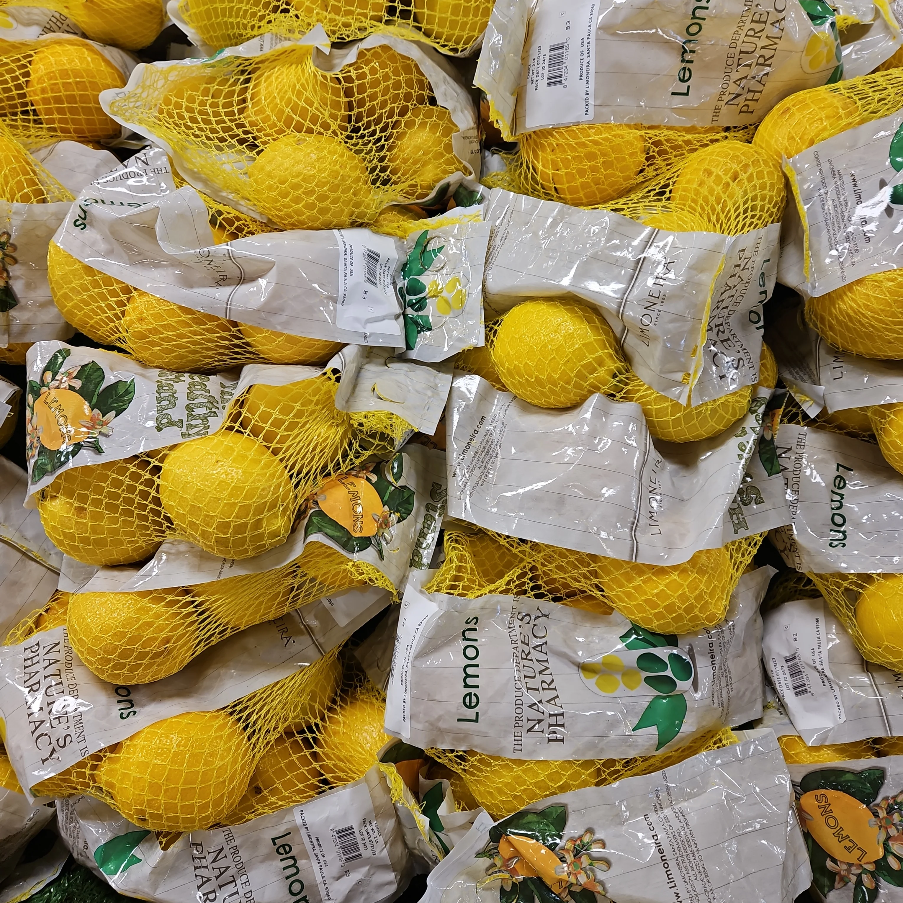 LEMON BAG 2LB, 레몬 백 2lb - Image 3