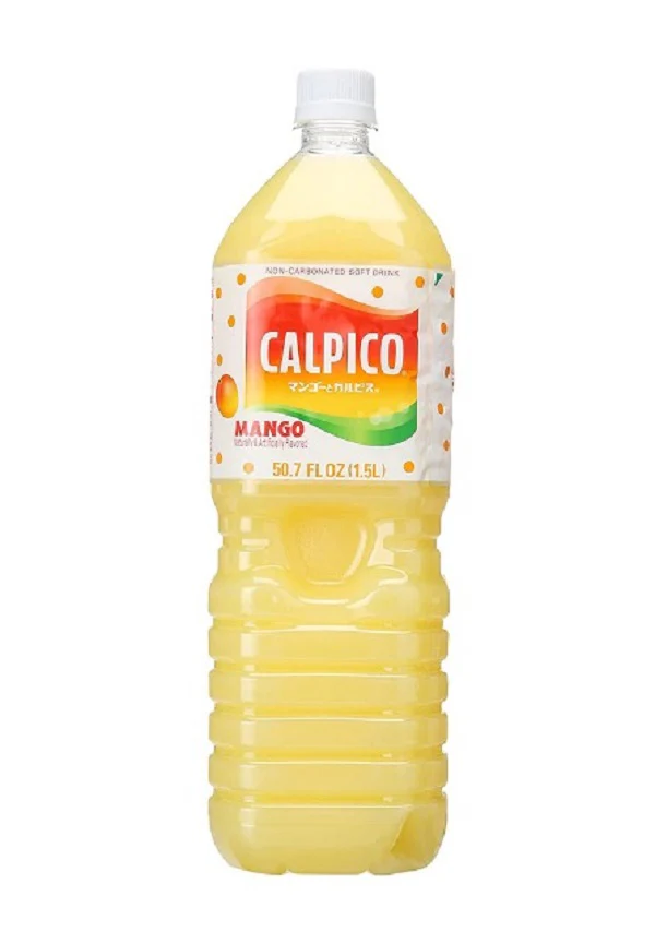 CALPICO MANGO 50.7oz, 칼피코 망고맛 50.7oz