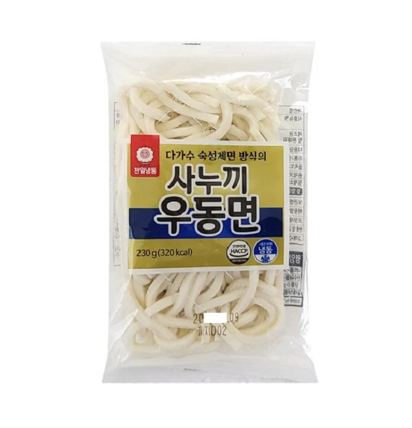[Local Only] DONGWON MYUNG GA NE SANUKI UDON 230g/ 동원 사누끼 우동면230g