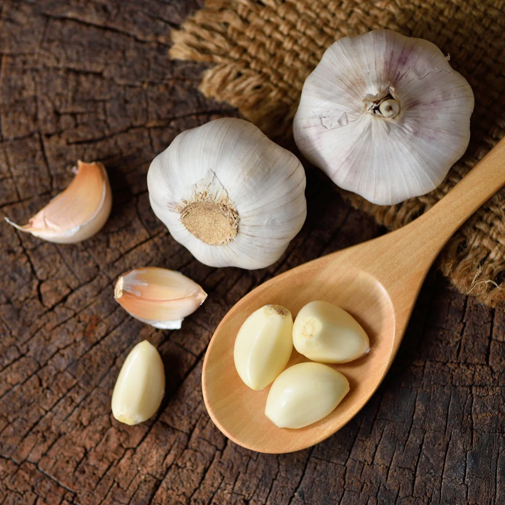 [Mega Fresh] Peeled Garlic 3lbs, 깐마늘 3lbs - Image 2