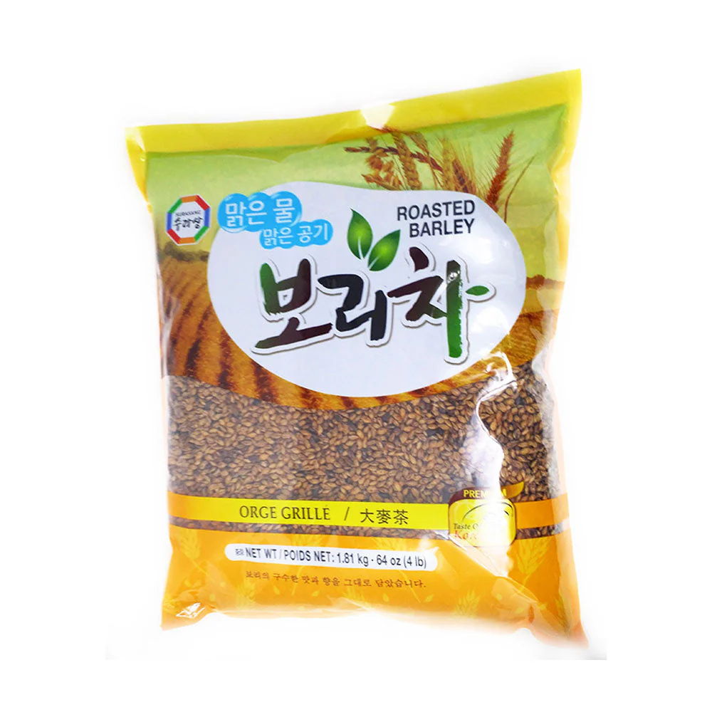 Surasang Roasted Barley 4Lb 수라상 보리차 1.81kg