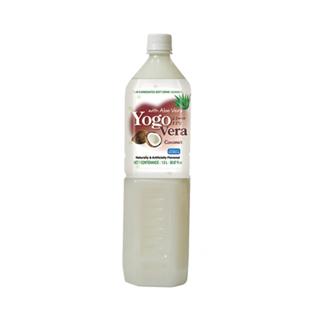 Wang Yogo Vera Coconut 1.5L 왕 요고베라 코코넛 1.5L
