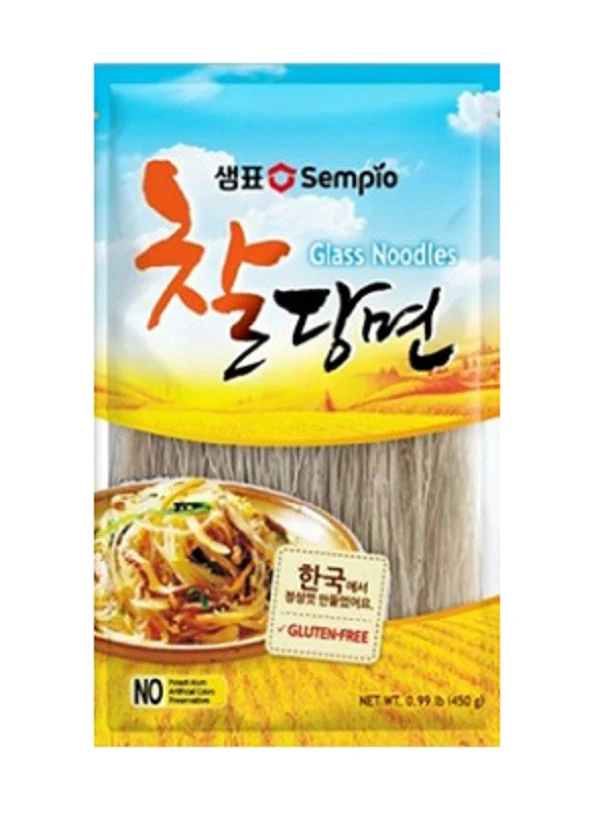 SEMPIO GLASS NOODLE 450g  샘표 찰당면 450g