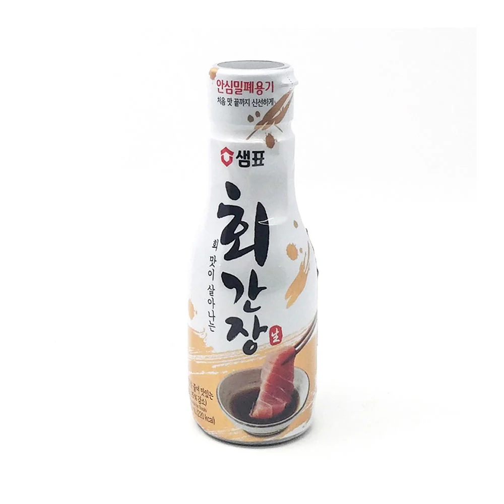 Sempio Soy Sauce For Sushi 200ml 샘표 회간장 200ml
