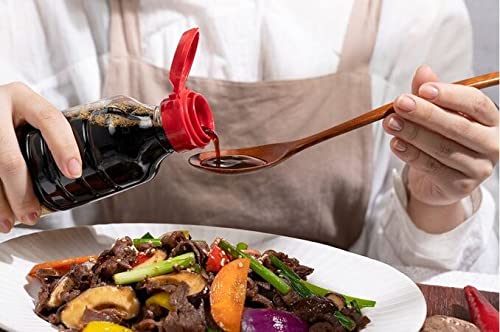 Sempio Soy Sauce Jin Gold F3 Rich & Savory 60.87oz, 샘표 진간장 금F3 1.8L - Image 3