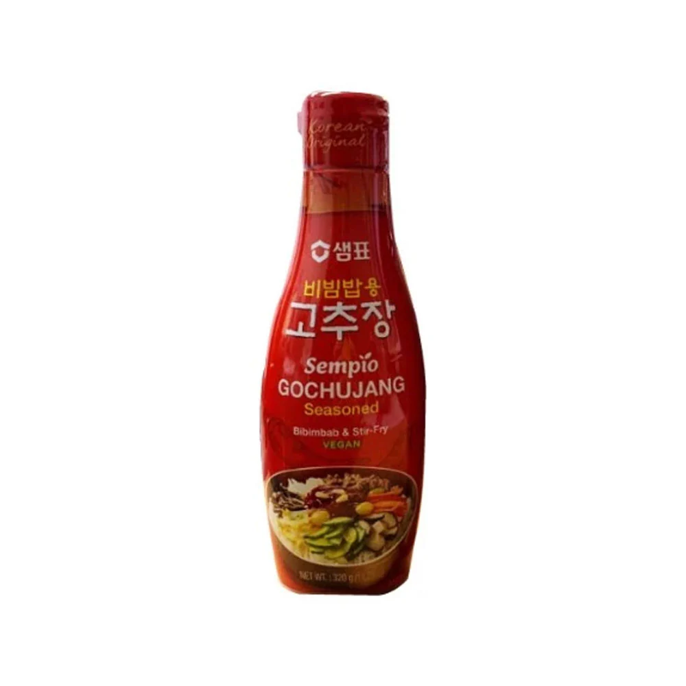 Sempio Seasoned Gochujang 11.29oz 샘표 비빔밥용 고추장 320g