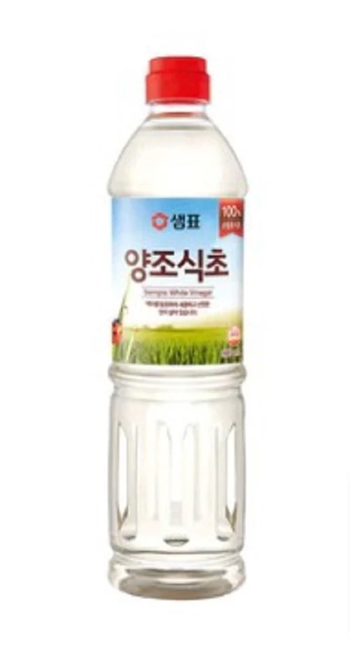 SEMPIO WHITE VINEGAR 900ml, 샘표 양조식초 900ml