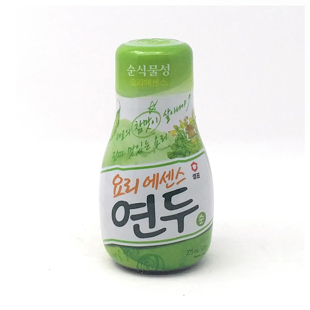 Sempio Yondu Light 11.28oz 샘표 연두 순 320g