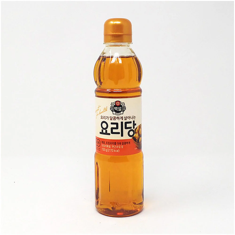 CJ Cooking Syrup 700g, CJ 요리당, 700g
