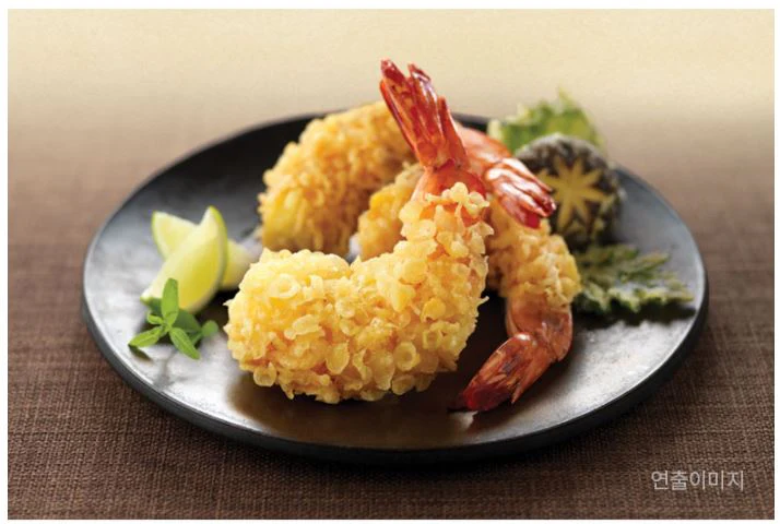 CJ Beksul 5 ingredients Frying Mix 35.27oz, CJ 백설 5가지 재료로만 만든 튀김가루 1kg - Image 3