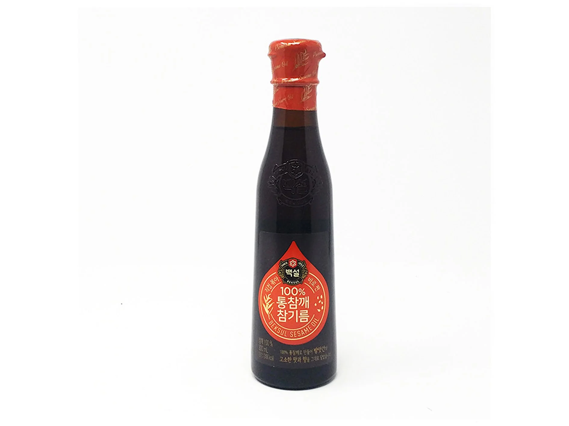 CJ  Sesame Oil 300ml CJ 참기름 300ml