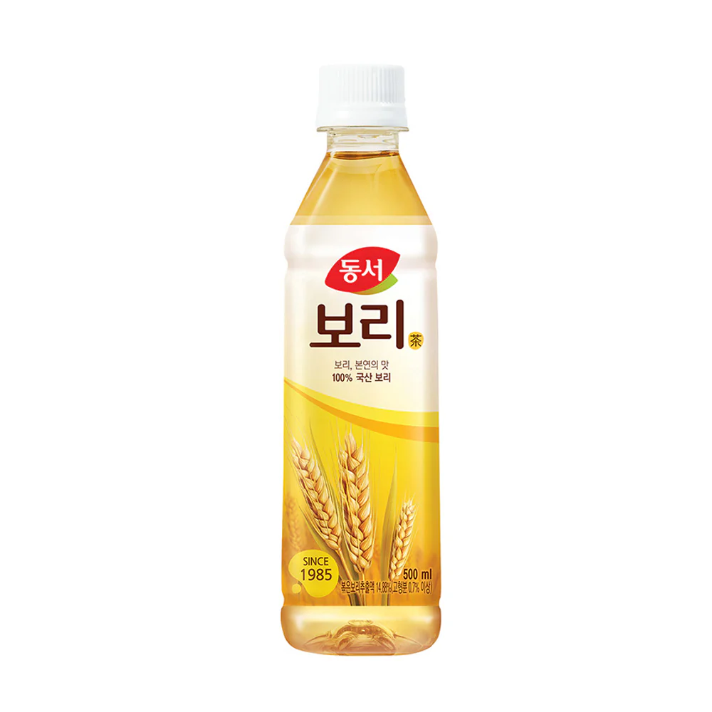 Dongsuh Barley Tea 500ml 동서 보리차 500ml
