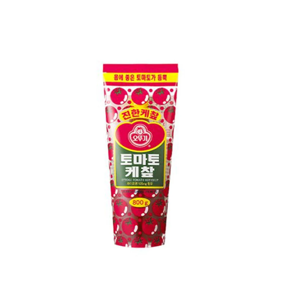 Ottogi Tomato Ketchup 28.21oz 오뚜기 토마토 케챂 800g