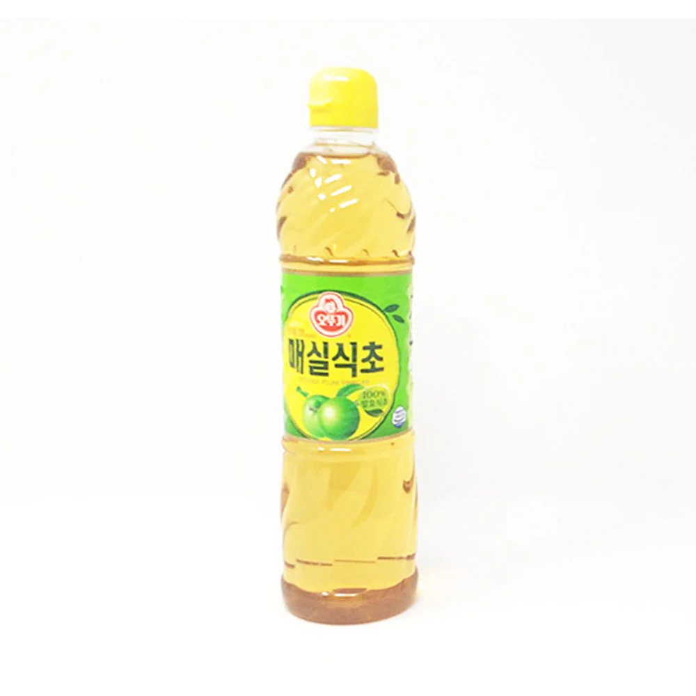 Ottogi Plum Vinegar 900ml 오뚜기 매실식초 900ml