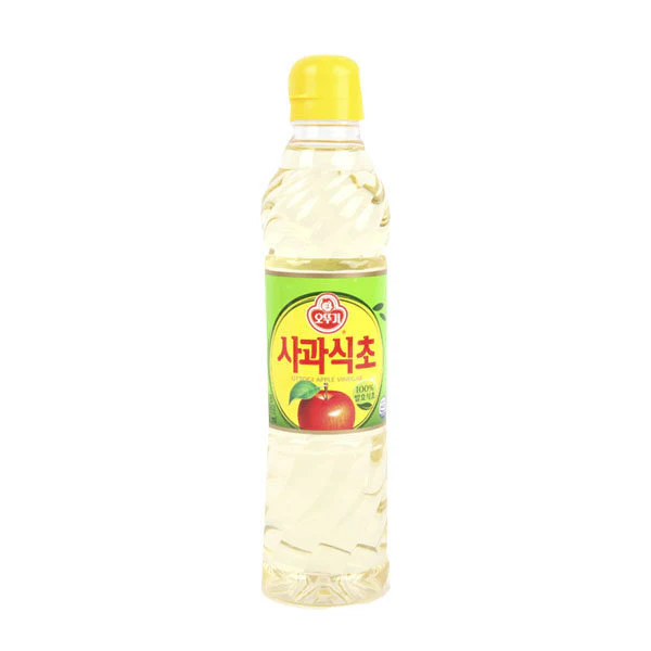 OTTOGI  APPLE VINEGAR 500ml , 오뚜기 사과식초 500ml