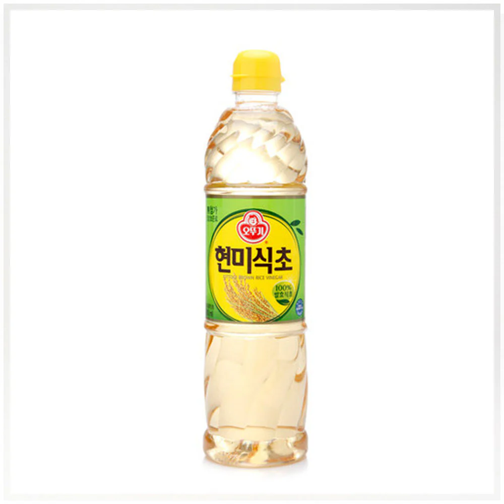 Ottogi Brown Rice Vinegar 900ml 오뚜기 현미식초 900ml